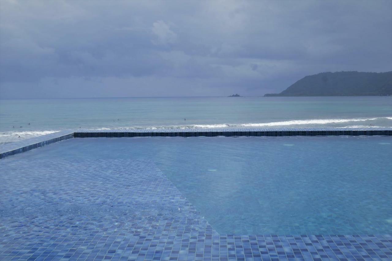 Bay'S Inn Baler Exteriér fotografie